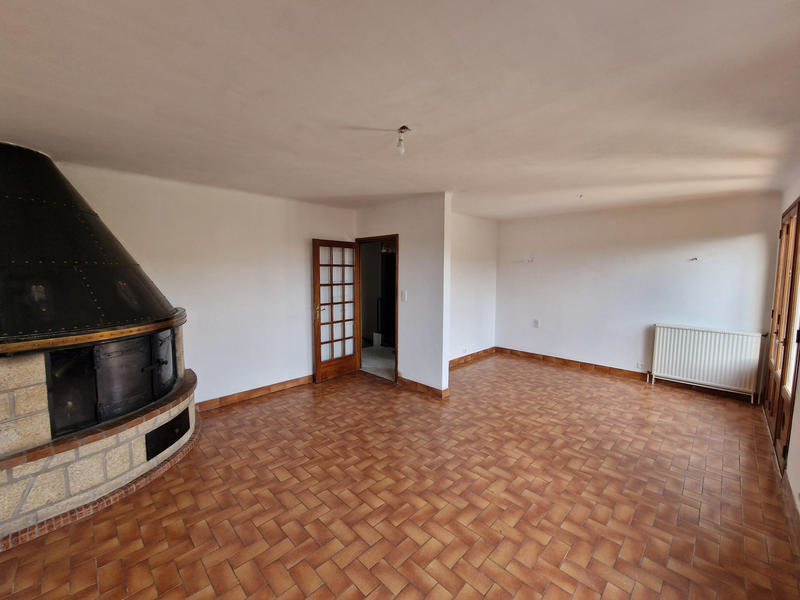 Maison - 160 m² - 8 pièces