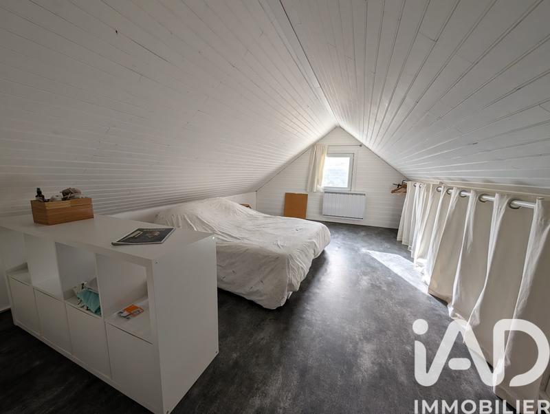 Maison - 75 m² - 2 pièces