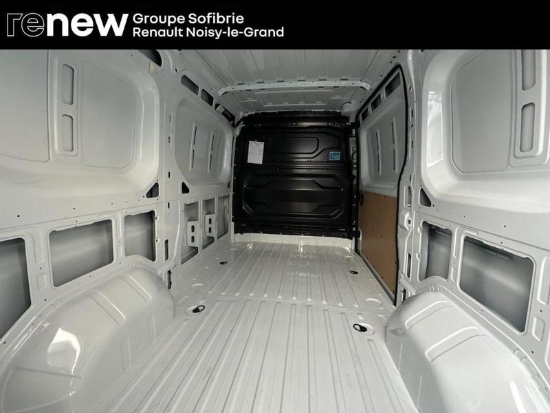 Nissan Interstar Fourgon 3t3 L2h2 2.0 Dci 130 n-Connecta