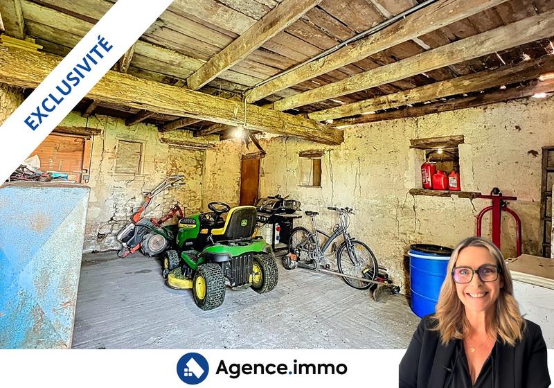 Maison - 131 m² - 6 pièces