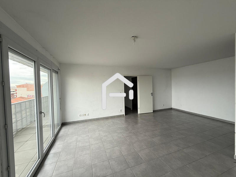 Appartement - 48 m² - 2 pièces