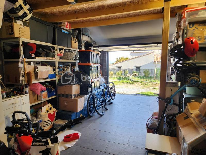 Maison - 175 m² - 8 pièces