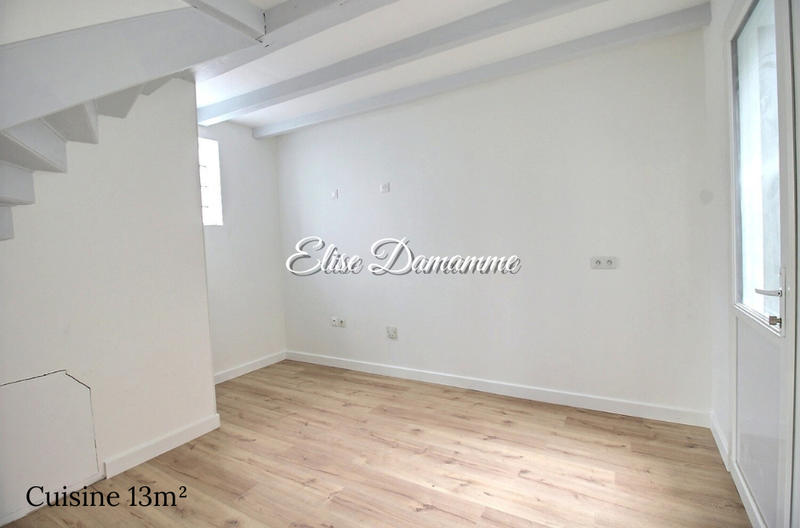 Maison - 135 m² - 5 pièces