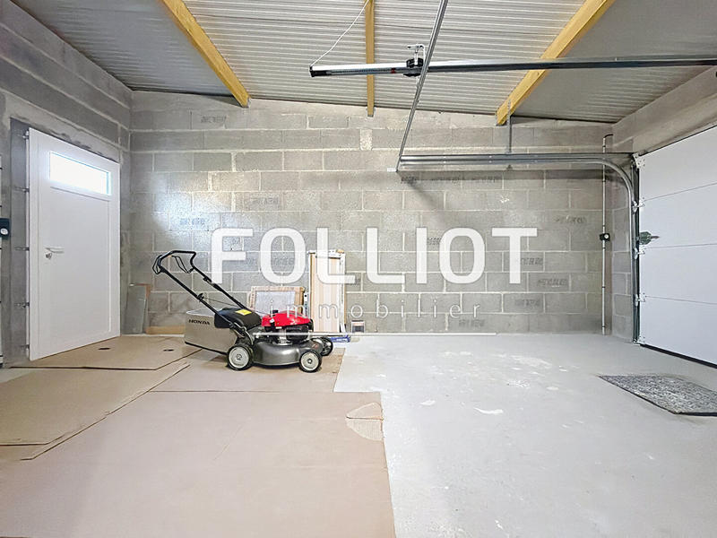 Maison - 99 m² - 4 pièces