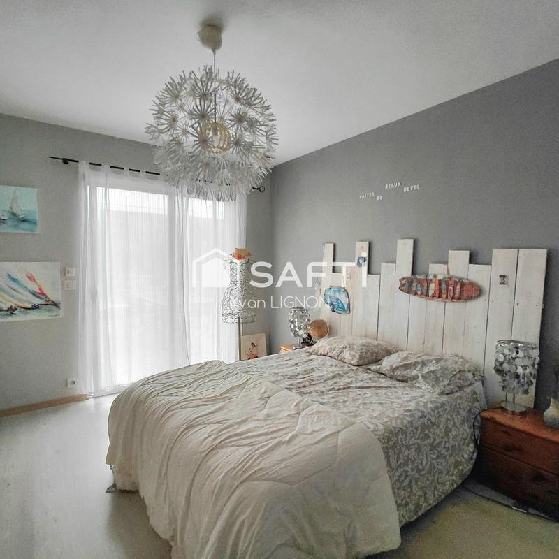 Maison - 136 m² - 6 pièces