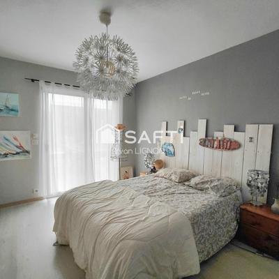 Maison - 136 m² - 6 pièces