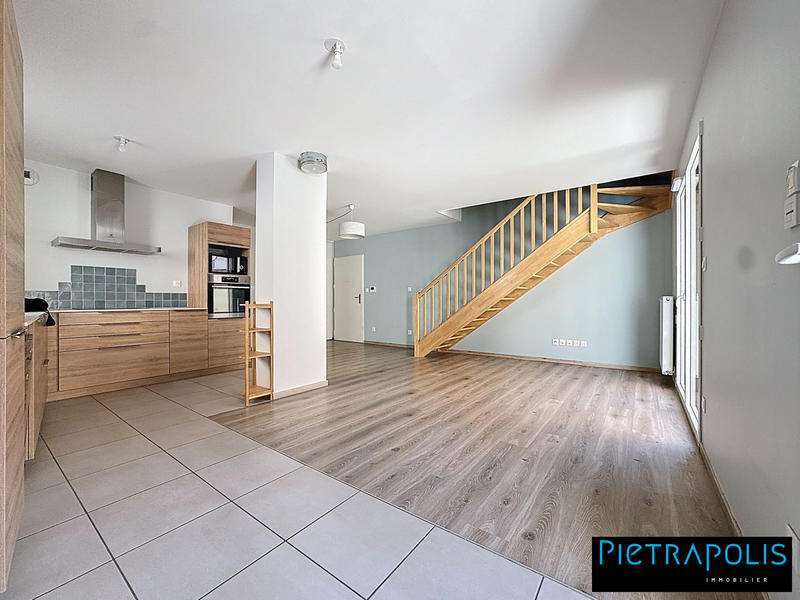 Maison - 108 m² - 5 pièces