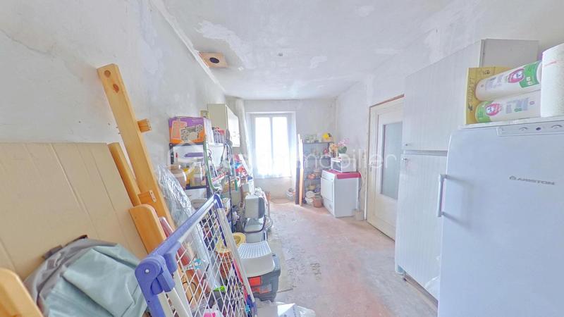 Maison de village - 69 m² - 3 pièces