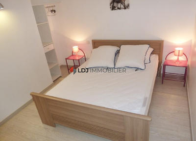 Duplex - 43 m² - 3 pièces