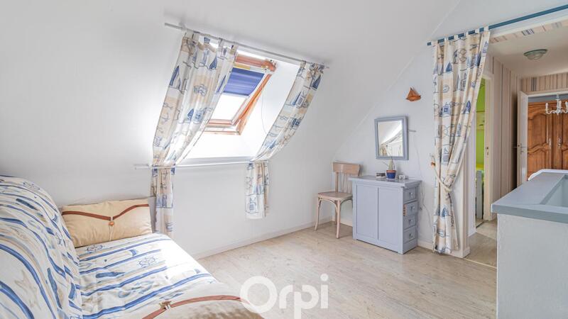 Maison - 92 m² - 4 pièces