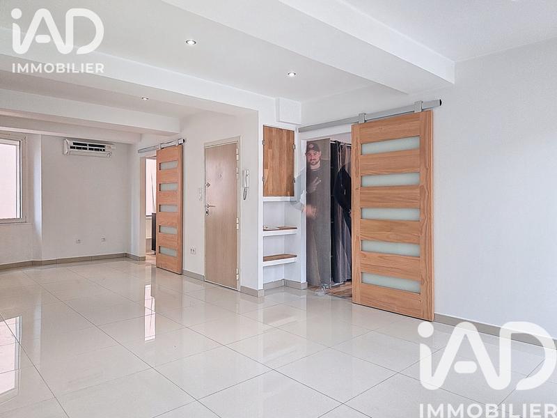 Appartement - 50 m² - 2 pièces