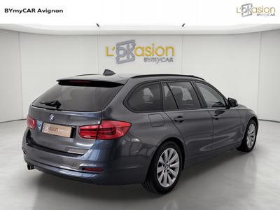 Bmw Série 3 Touring F31 Lci2 318d 150 ch Bva8 Lounge