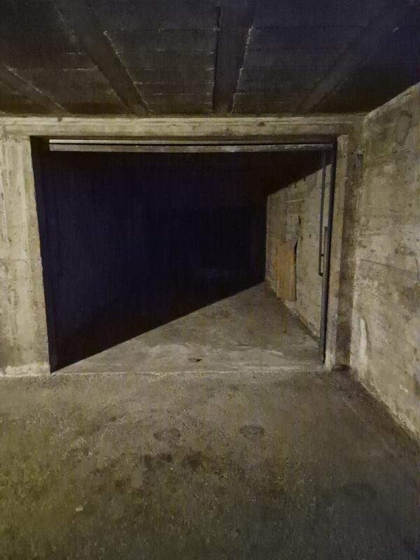 Parking / Garage - 14 m²