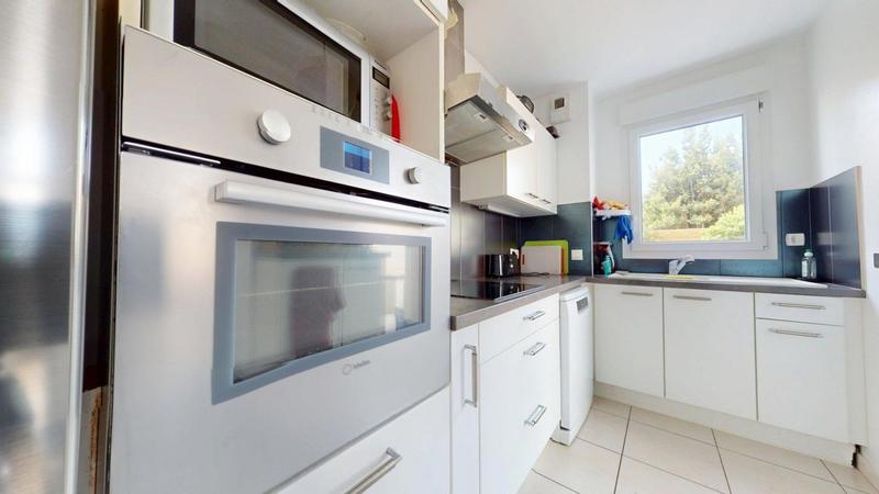 Appartement - 92 m² - 4 pièces