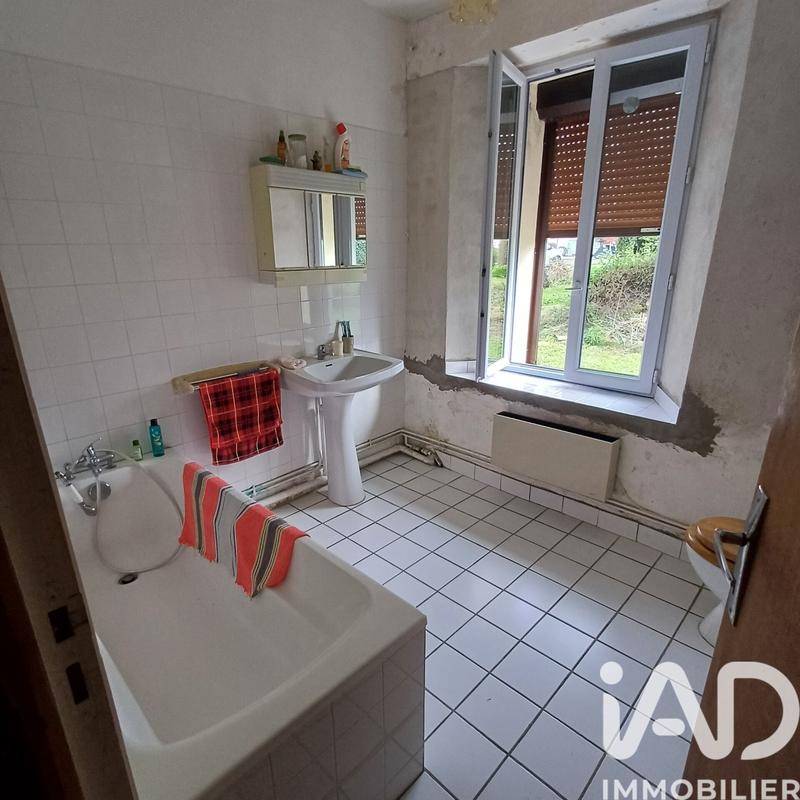 Maison - 92 m² - 2 pièces