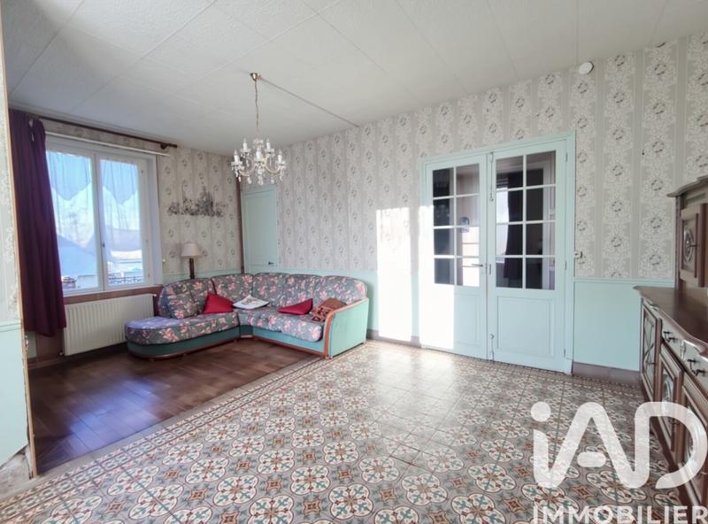 Maison - 101 m² - 4 pièces