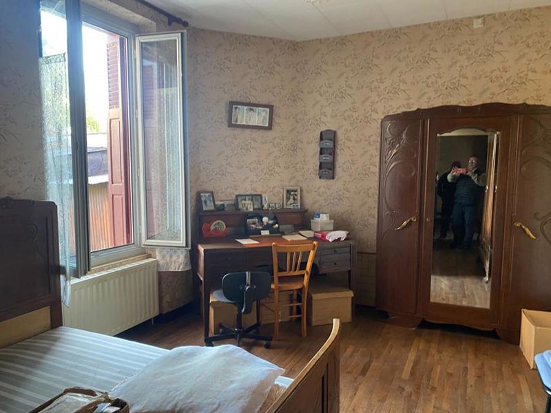 Maison - 76 m² - 3 pièces