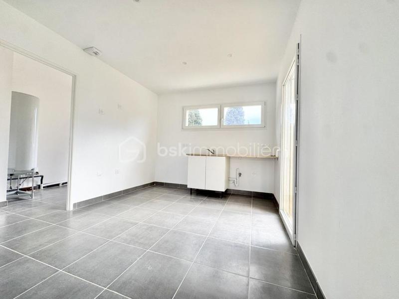 Maison - 100 m² - 4 pièces