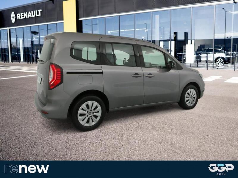 Renault Kangoo Blue dCi 95 Zen