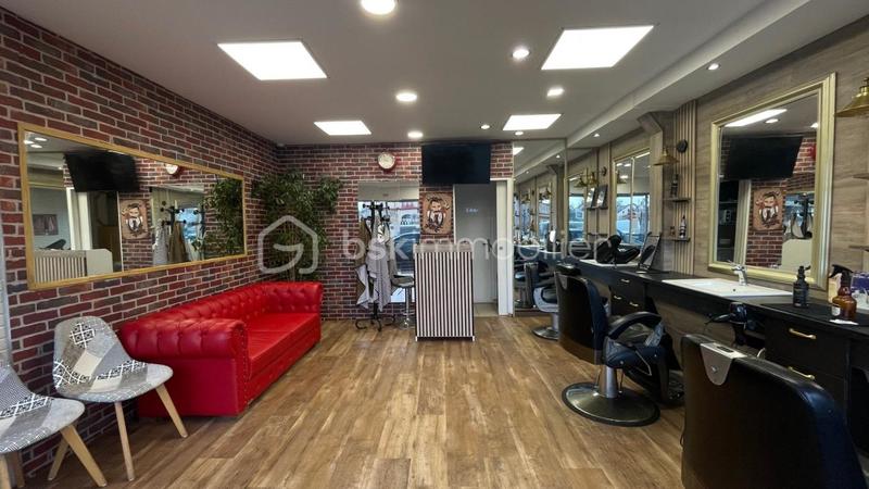 Beauté / Bien-être - 35 m²