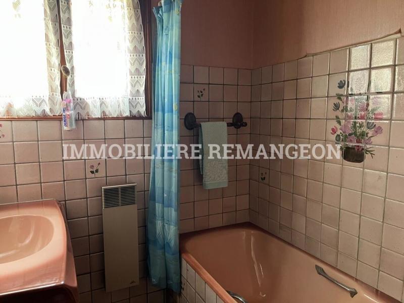 Corps de ferme - 142 m² - 7 pièces