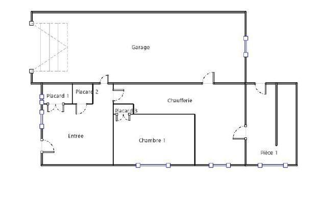 Maison - 122 m² - 7 pièces