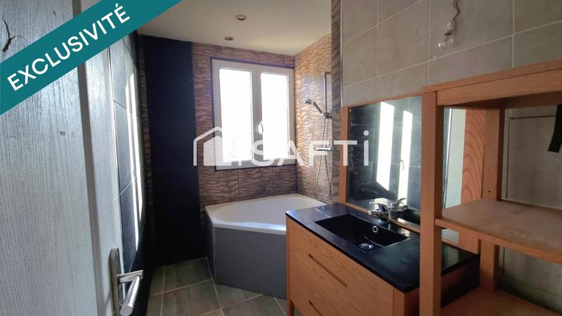 Appartement - 86 m² - 5 pièces