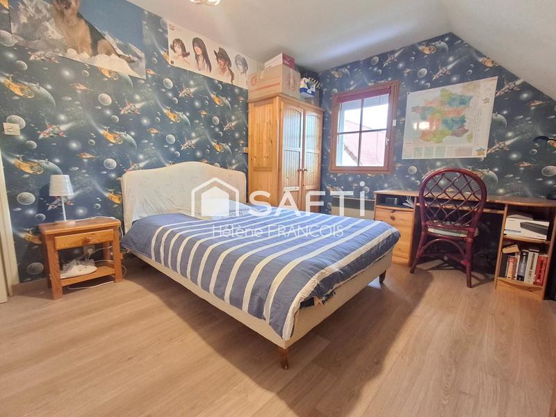 Maison - 152 m² - 7 pièces