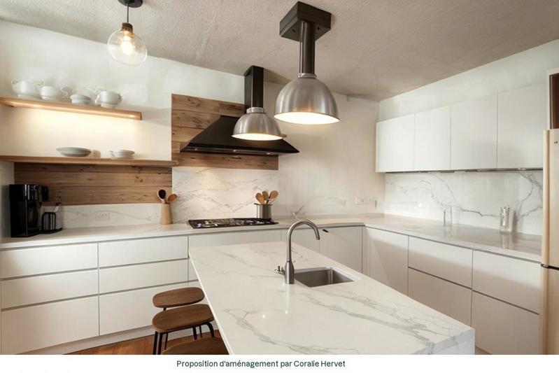 Maison - 88 m² - 4 pièces