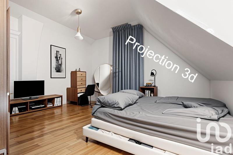 Maison - 100 m² - 6 pièces