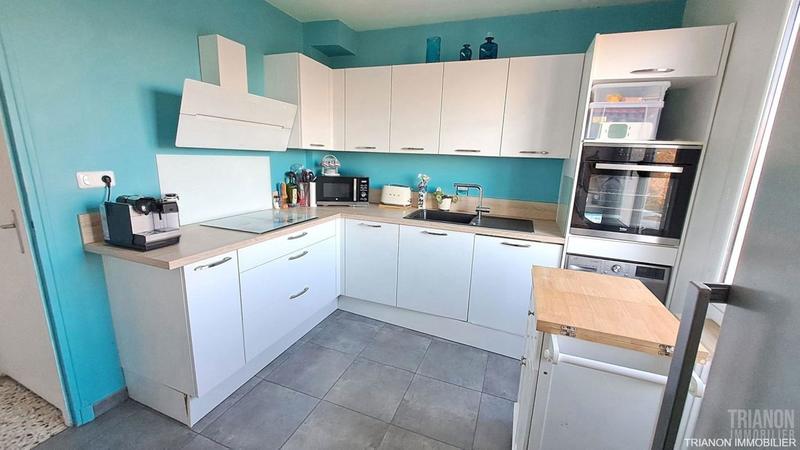 Appartement - 98 m² - 5 pièces