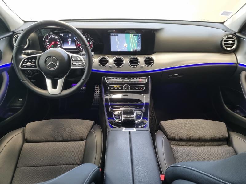 Mercedes Classe E 400 d 4matic Avantgarde Line Berline