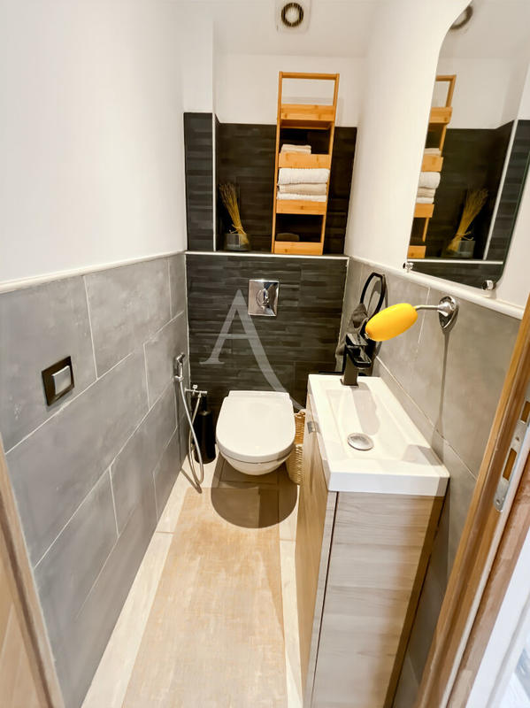 Appartement - 44 m² - 2 pièces