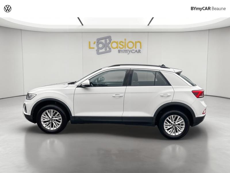Volkswagen t-Roc 2.0 Tdi 116 Start/Stop Bvm6 Life Business