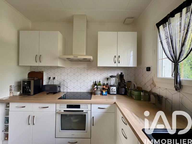 Maison - 80 m² - 4 pièces