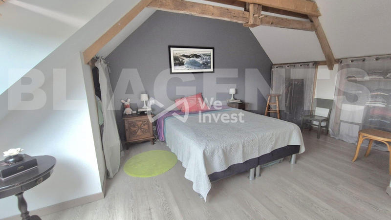 Maison - 93 m² - 4 pièces