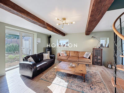 Maison ancienne - 220 m² - 8 pièces