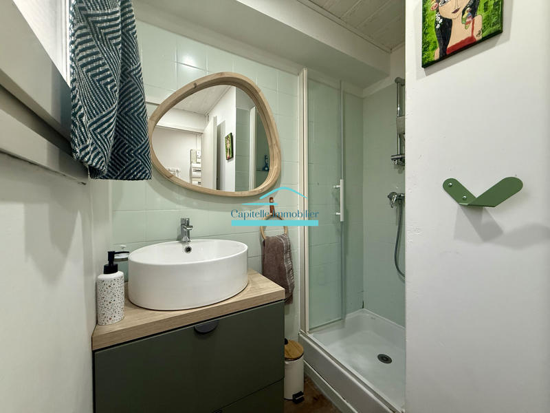 Villa - 28 m² - 3 pièces