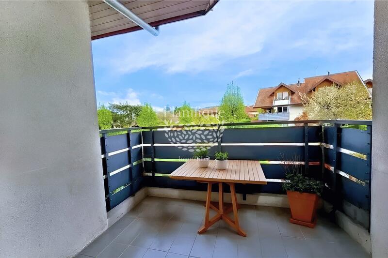 Appartement - 85 m² - 4 pièces