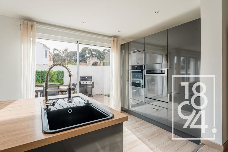 Maison - 149 m² - 4 pièces