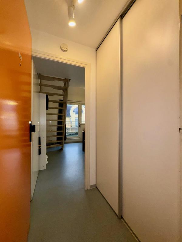 Appartement - 25 m² - 1 pièce