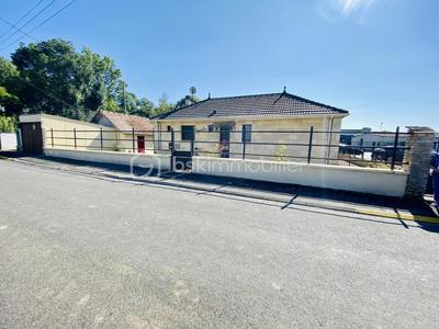 Pavillon - 70 m² - 4 pièces