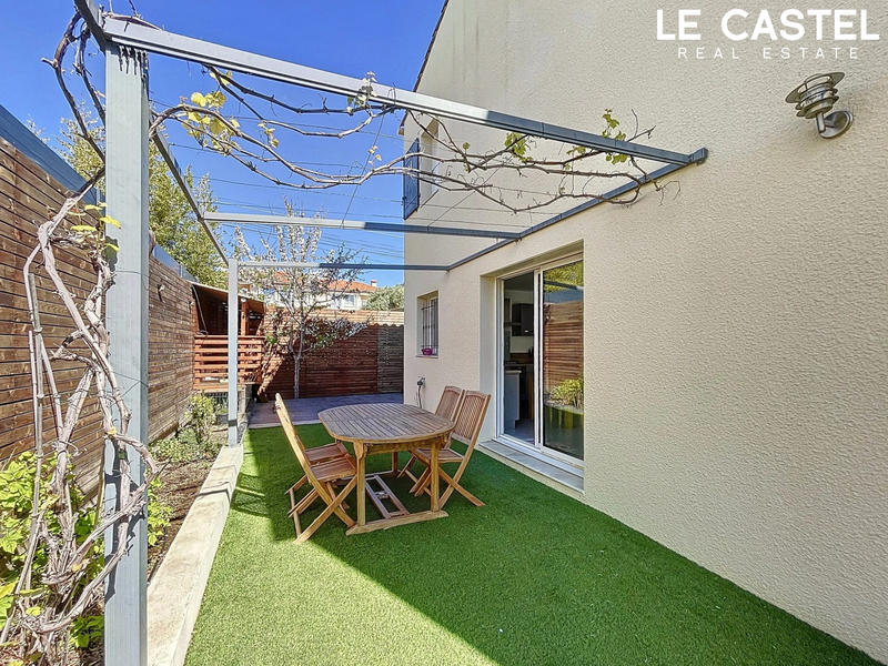 Maison - 91 m² - 4 pièces