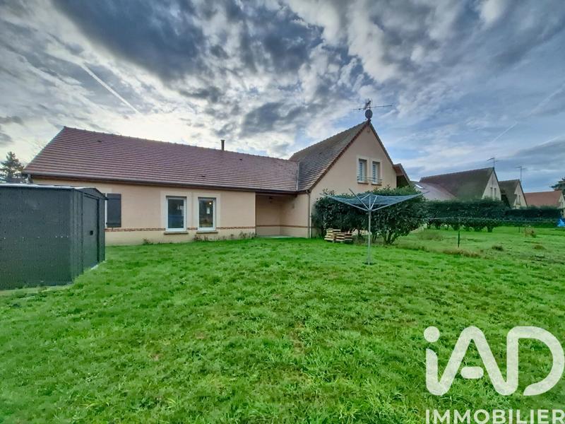 Maison - 62 m² - 3 pièces