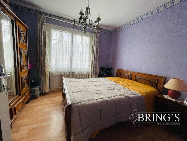 Maison - 82 m² - 4 pièces