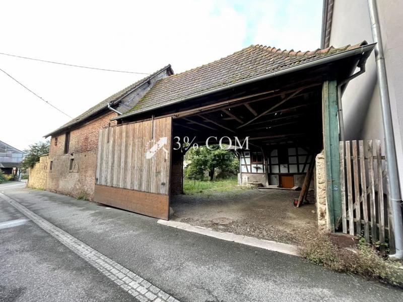 Corps de ferme - 125 m² - 5 pièces
