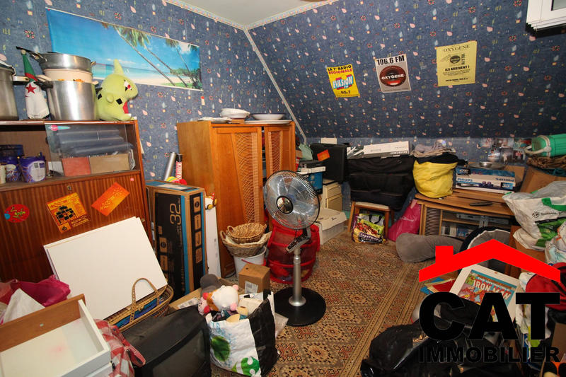 Maison traditionnelle - 133 m² - 7 pièces