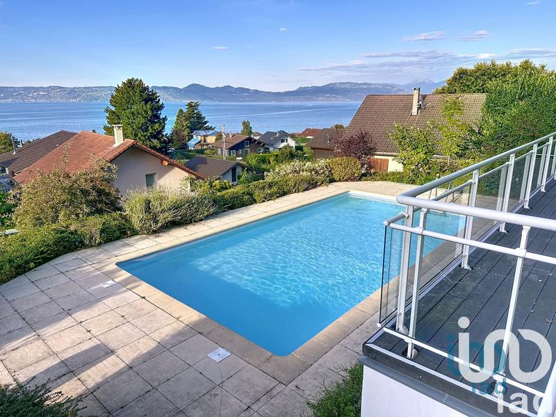 Maison - 155 m² - 5 pièces