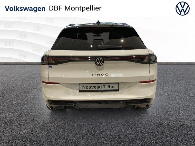 Volkswagen t-Roc Fl Nouveau Nf 1.5 Etsi Hybrid 150ch d