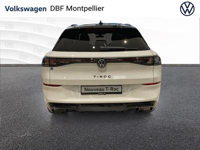 Volkswagen t-Roc Fl Nouveau Nf 1.5 Etsi Hybrid 150ch d